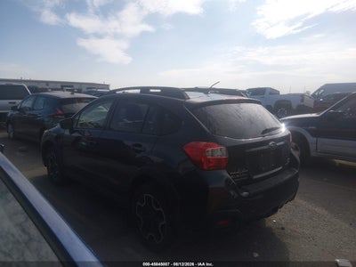 SUBARU XV CROSSTREK