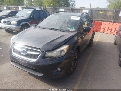 SUBARU XV CROSSTREK
