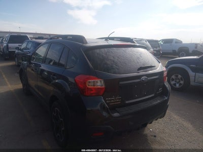 SUBARU XV CROSSTREK