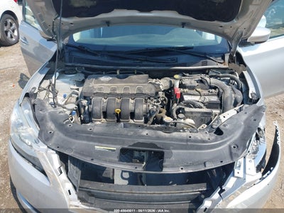 NISSAN SENTRA