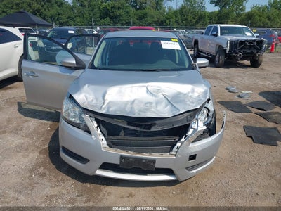 NISSAN SENTRA