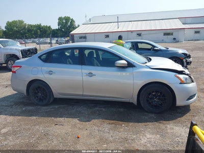NISSAN SENTRA