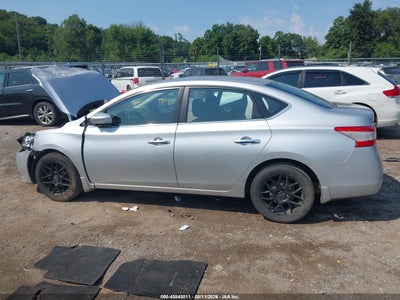 NISSAN SENTRA
