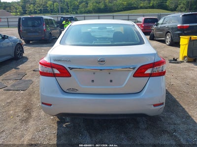 NISSAN SENTRA