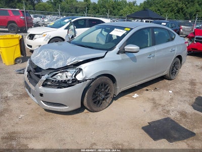 NISSAN SENTRA