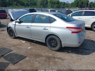 NISSAN SENTRA