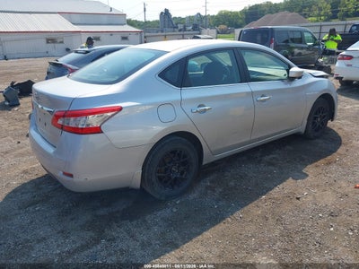 NISSAN SENTRA