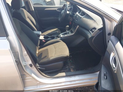 NISSAN SENTRA