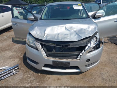 NISSAN SENTRA