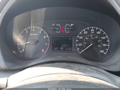 NISSAN SENTRA