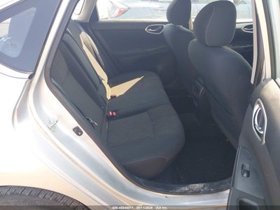 NISSAN SENTRA