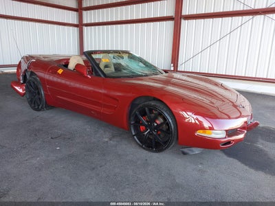 2002 Chevrolet Corvette