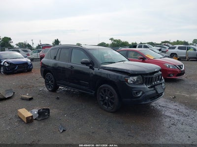 2017 Jeep Compass