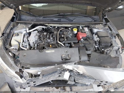 NISSAN SENTRA