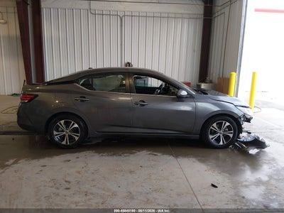 NISSAN SENTRA
