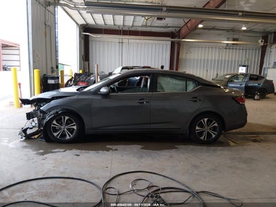 NISSAN SENTRA