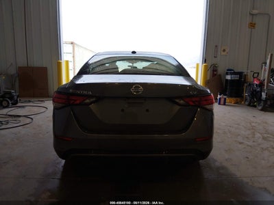 NISSAN SENTRA