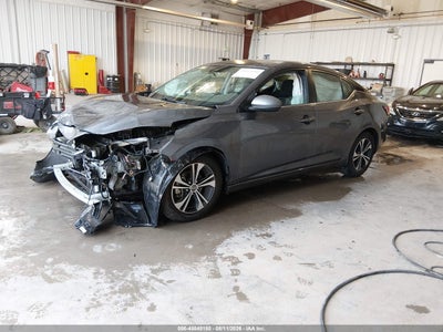 NISSAN SENTRA