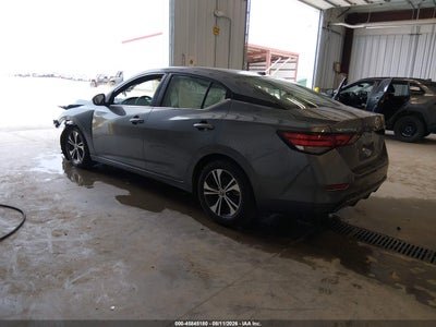 NISSAN SENTRA