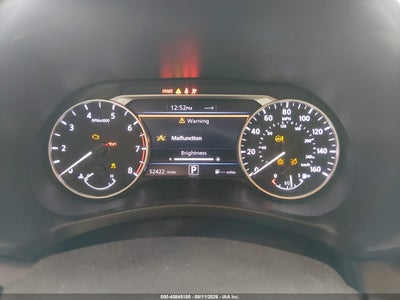 NISSAN SENTRA
