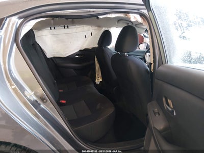 NISSAN SENTRA