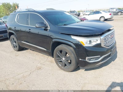 2017 GMC Acadia Denali