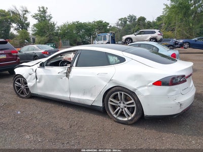 TESLA MODEL S