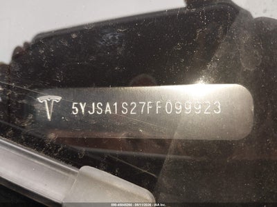 TESLA MODEL S