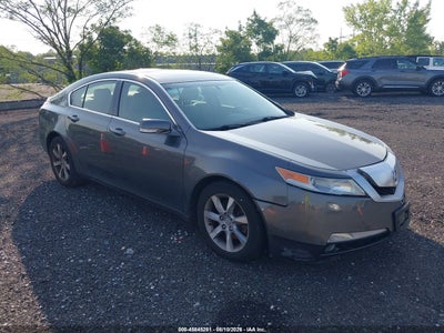 2011 Acura Tl