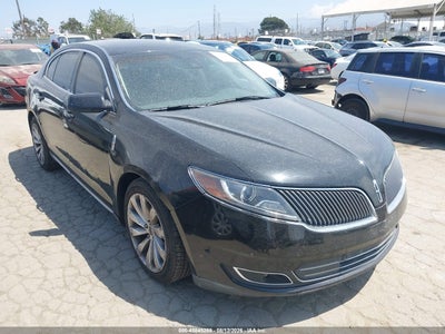 2013 Lincoln Mks