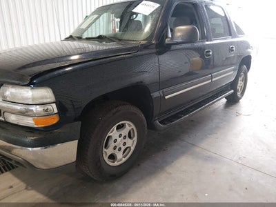 2004 Chevrolet Suburban 1500