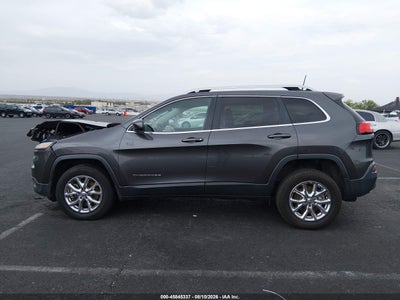 JEEP CHEROKEE