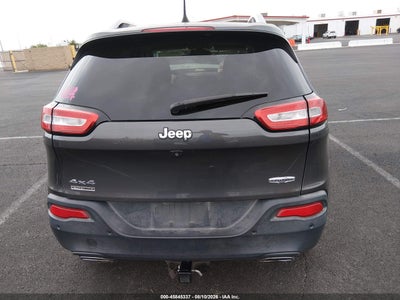 JEEP CHEROKEE