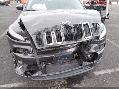 JEEP CHEROKEE