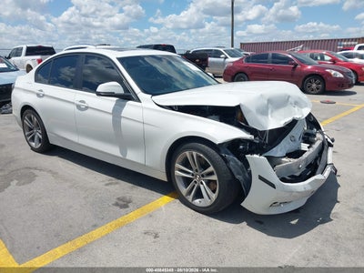 2014 Bmw 328I