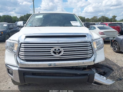 TOYOTA TUNDRA