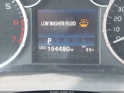 TOYOTA TUNDRA