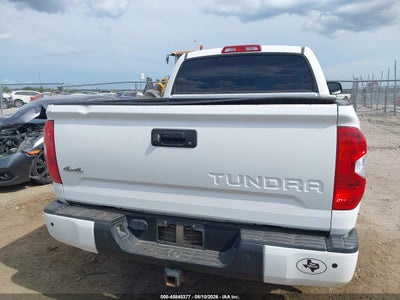 TOYOTA TUNDRA