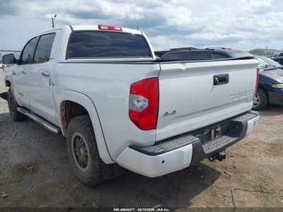 TOYOTA TUNDRA