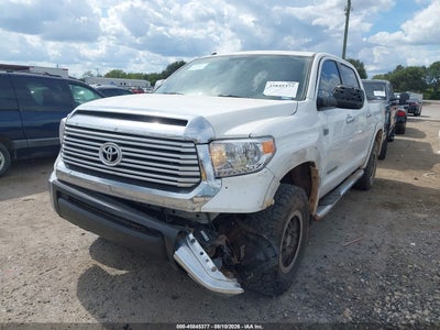 TOYOTA TUNDRA