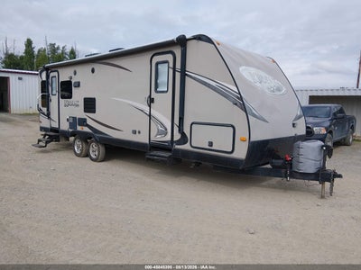 2013 Dutchmen Kodiak 263RLSL