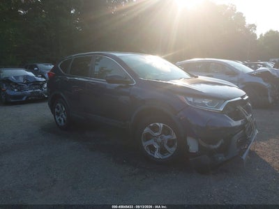 2019 Honda CR-V