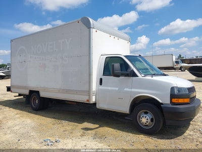 2020 CHEVROLET EXPRESS CUTAWAY 16