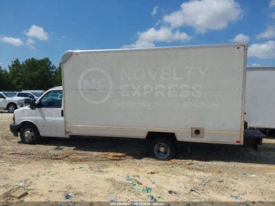 2020 CHEVROLET EXPRESS CUTAWAY 17