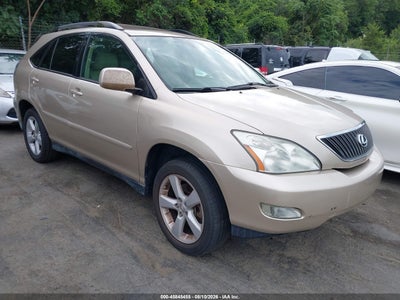 2007 Lexus Rx 350