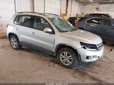 2016 Volkswagen Tiguan