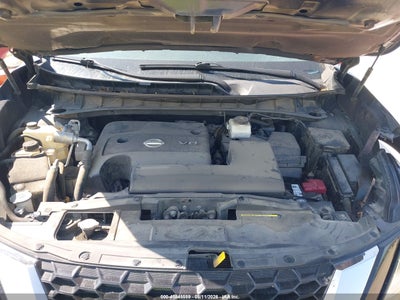 NISSAN MURANO
