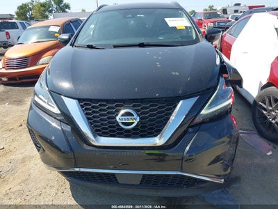 NISSAN MURANO