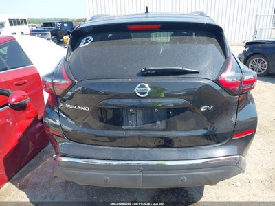 NISSAN MURANO