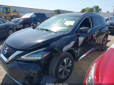 NISSAN MURANO